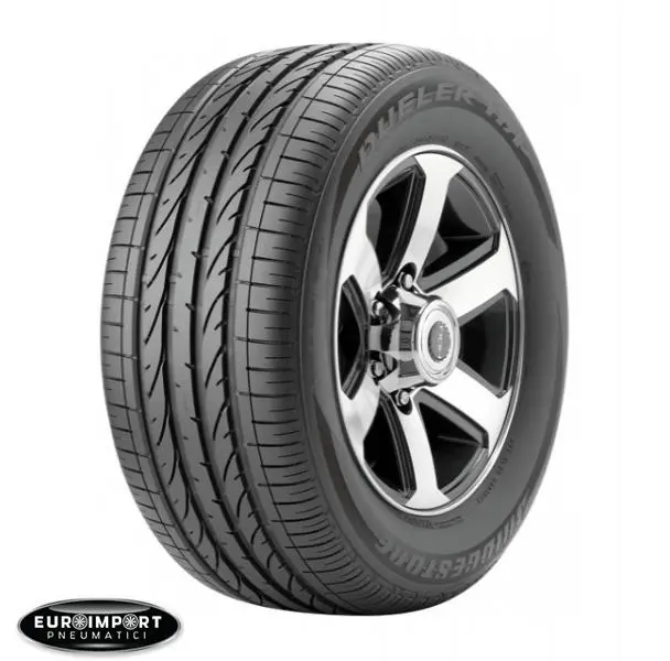 Bridgestone Dueler H/P Sport  275/40 R20 106 Y  RUNFLAT XL  BORDINO